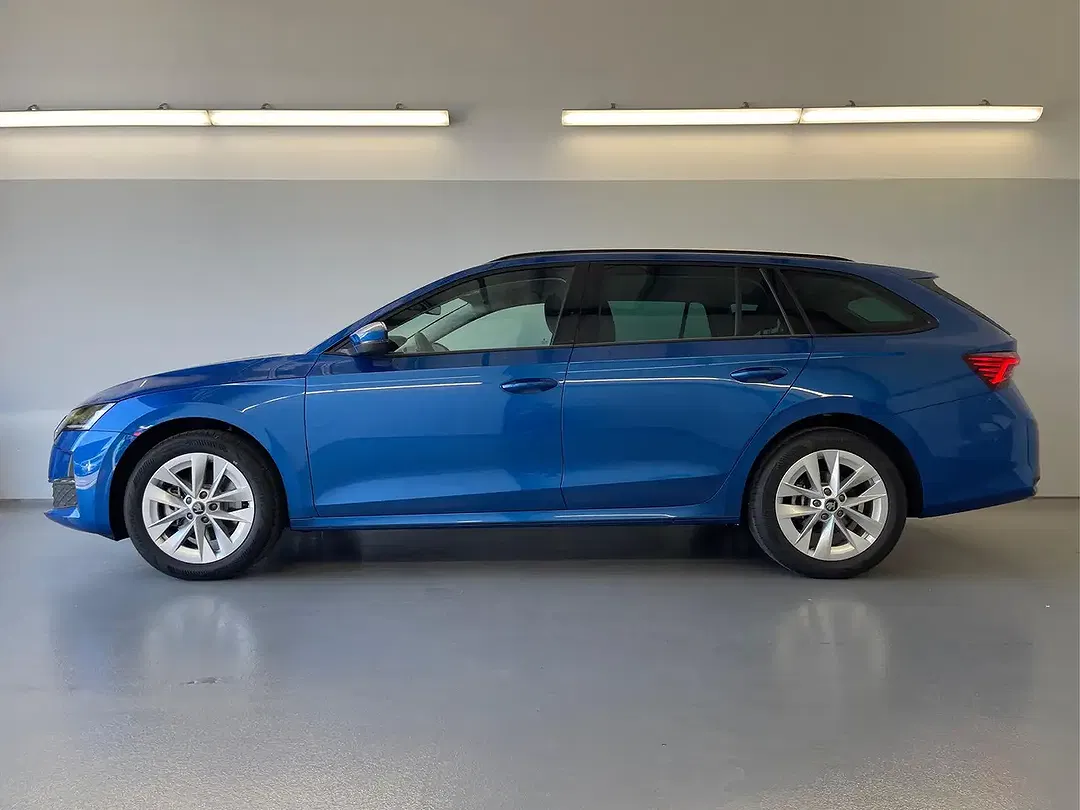 Skoda Octavia - Thumbnail 3