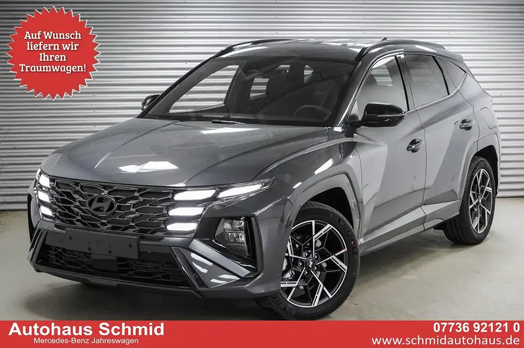 Hyundai TUCSON - Afbeelding 1