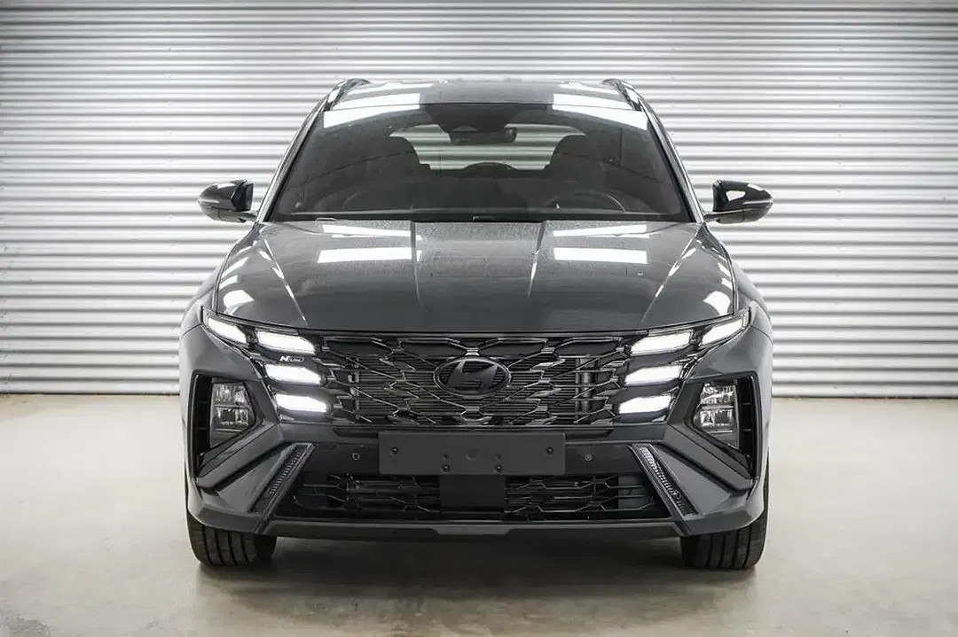 Hyundai TUCSON - Thumbnail 2