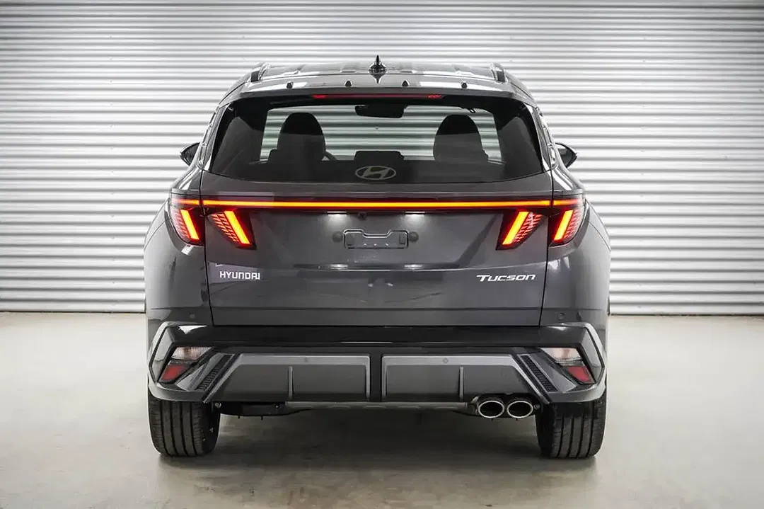 Hyundai TUCSON - Thumbnail 4