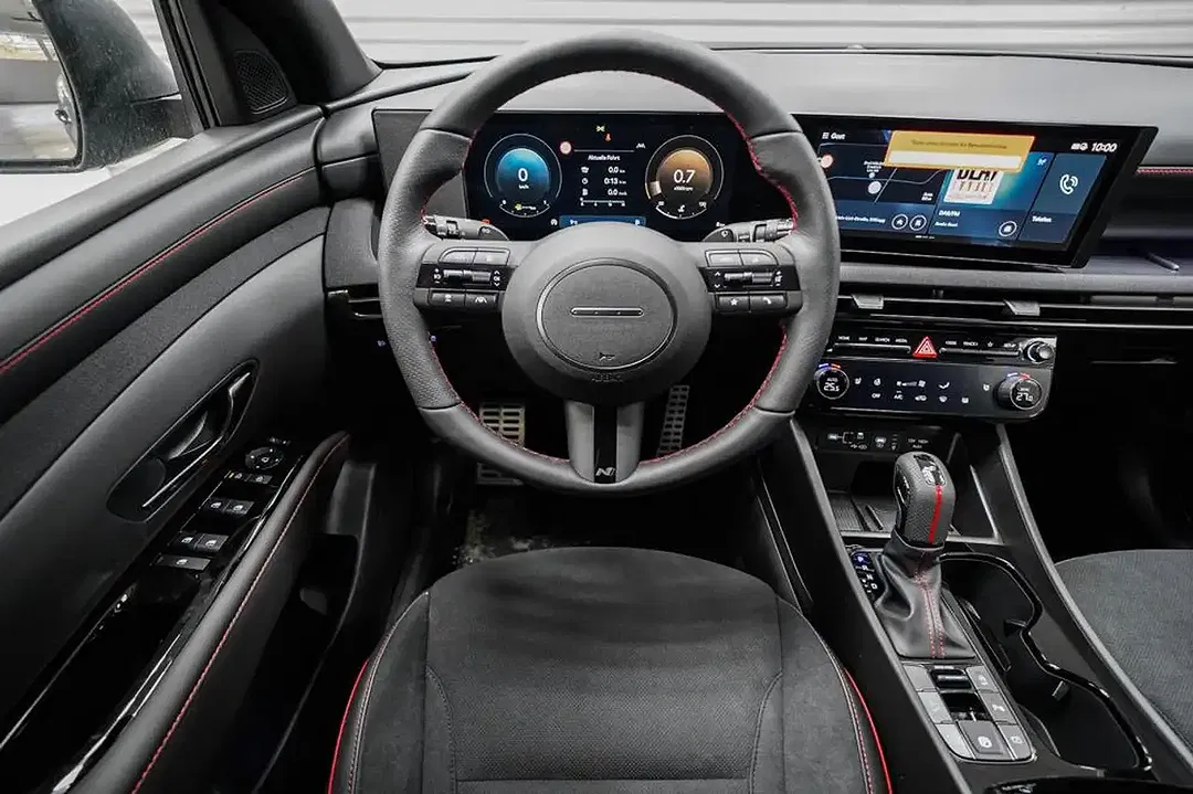 Hyundai TUCSON - Thumbnail 8