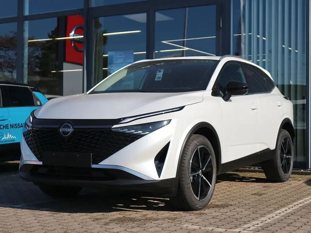 Nissan Qashqai - Thumbnail 2