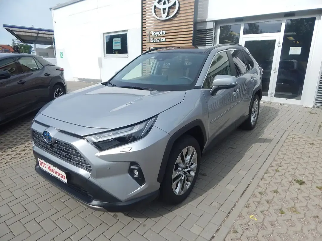 Toyota RAV 4 - Thumbnail 3