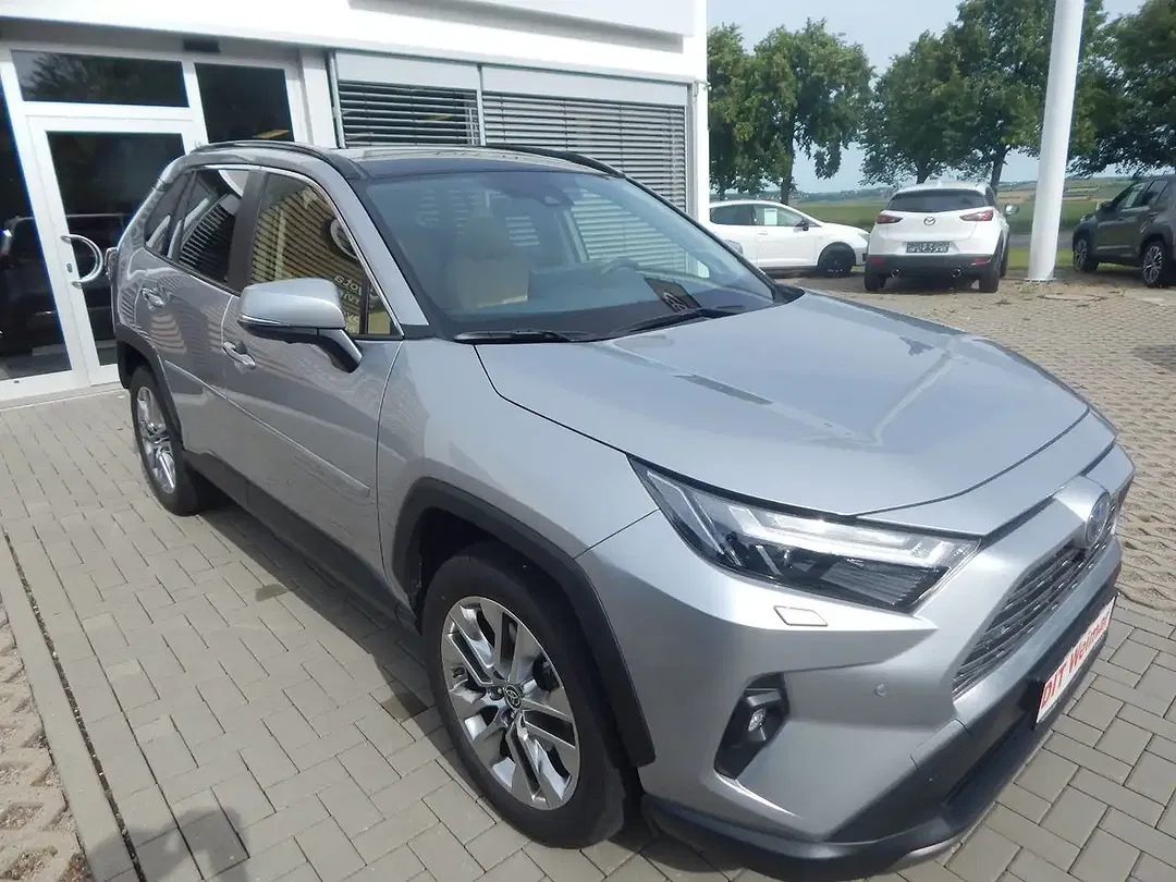 Toyota RAV 4 - Thumbnail 8