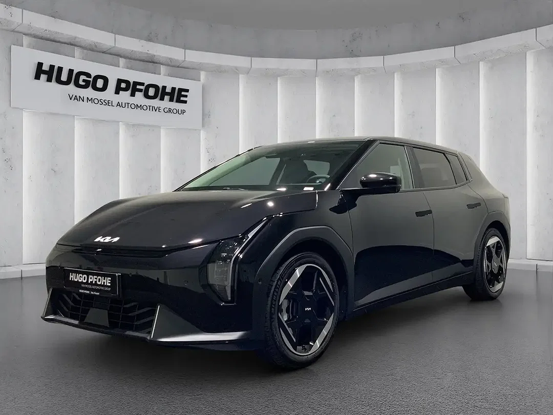 Kia EV4 - Afbeelding 1