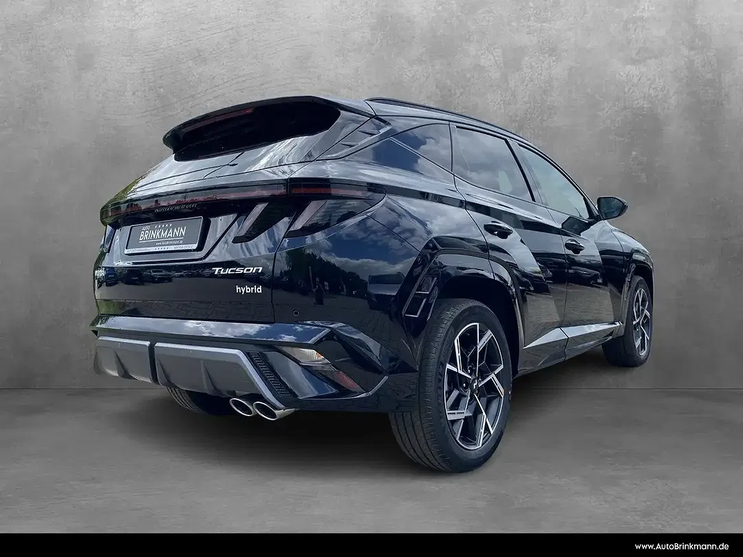 Hyundai TUCSON - Thumbnail 5