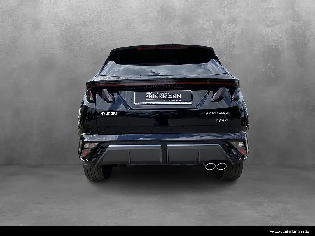 Hyundai TUCSON - Thumbnail 6