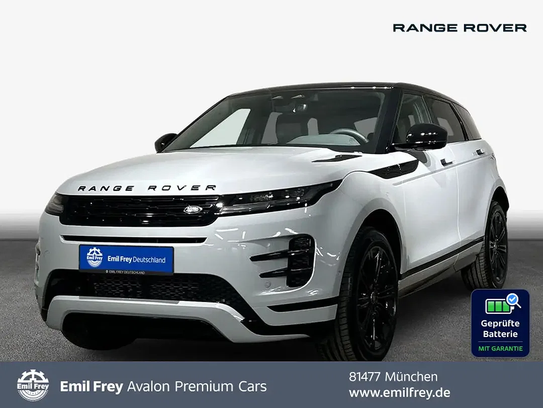 Land Rover Range Rover Evoque - Afbeelding 1