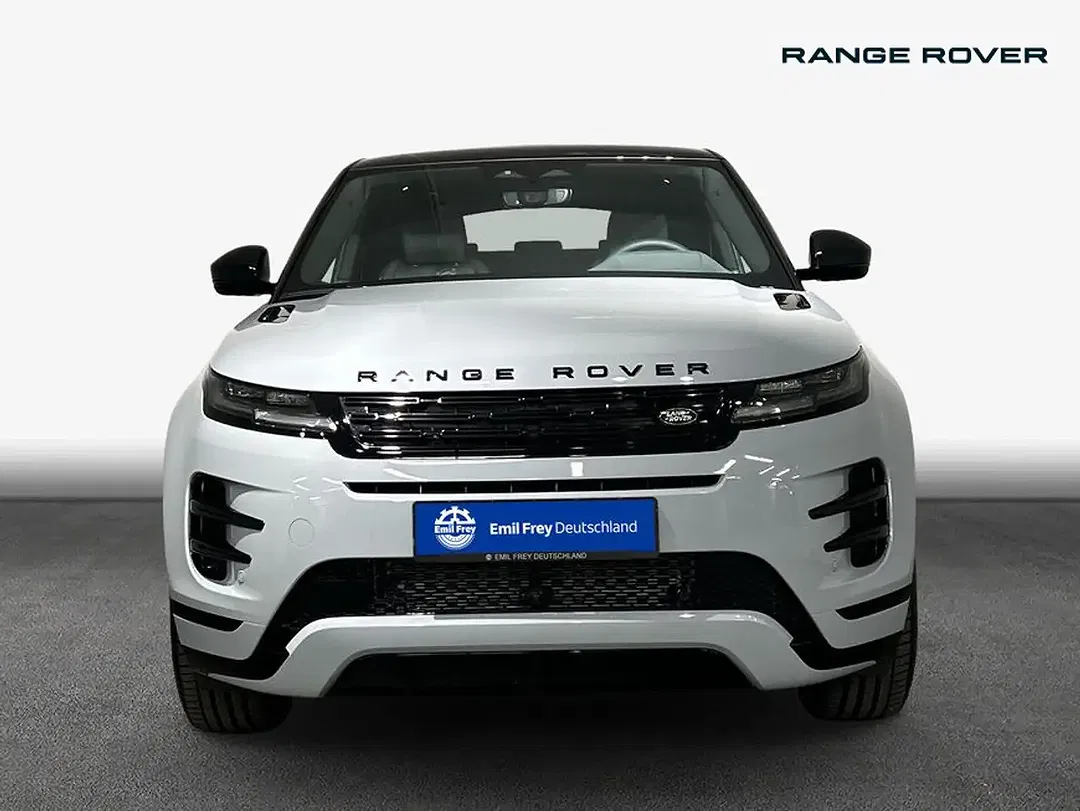 Land Rover Range Rover Evoque - Thumbnail 9