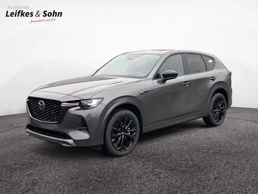 Mazda CX-60 - Thumbnail 1