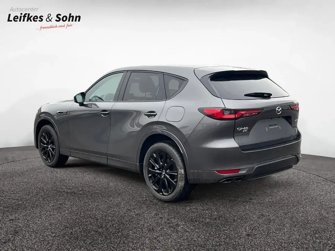 Mazda CX-60 - Thumbnail 2