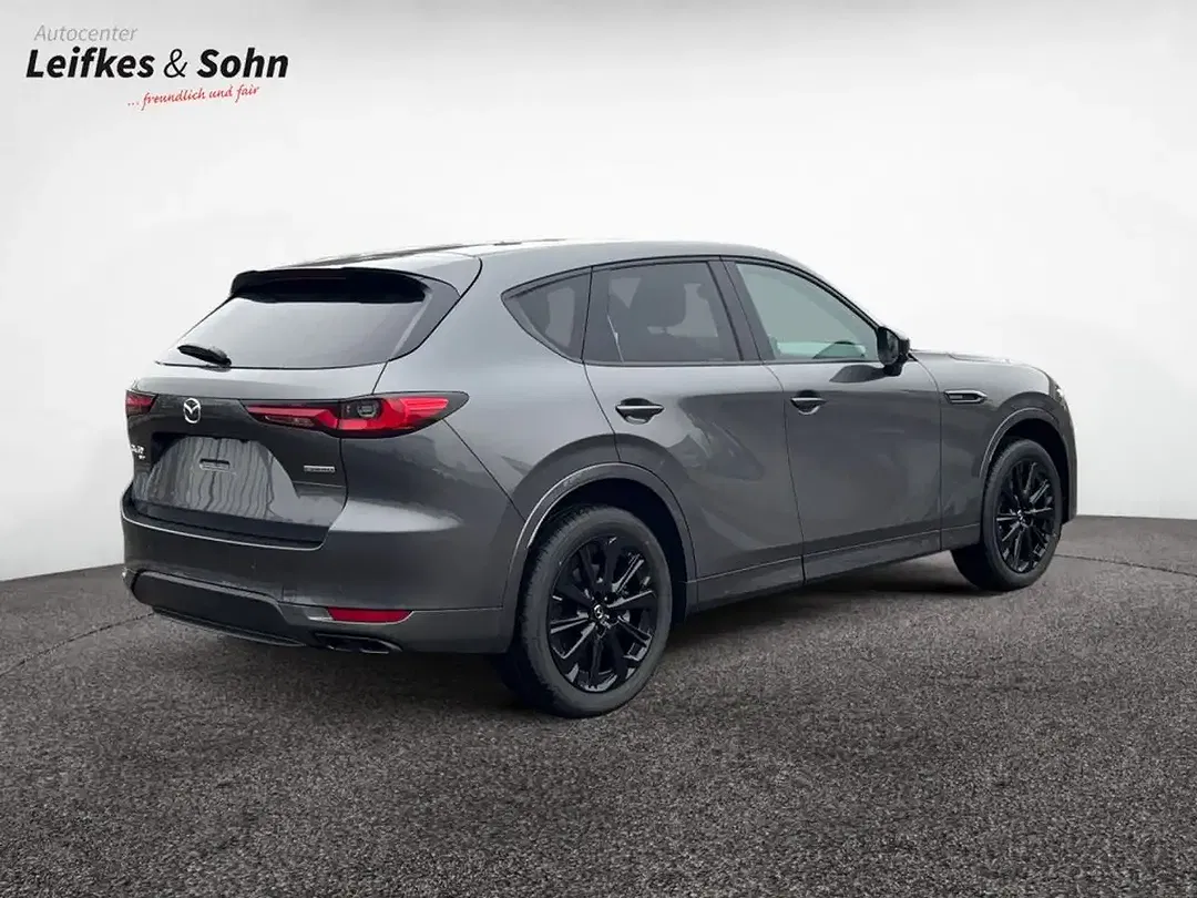 Mazda CX-60 - Thumbnail 3