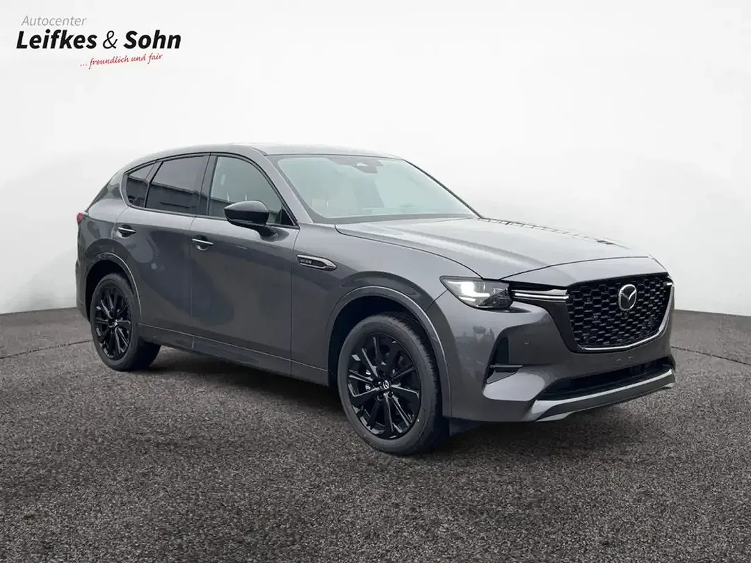 Mazda CX-60 - Thumbnail 4