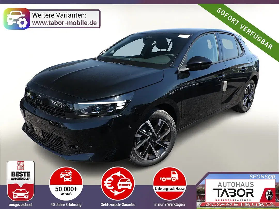Opel Corsa - Thumbnail 1