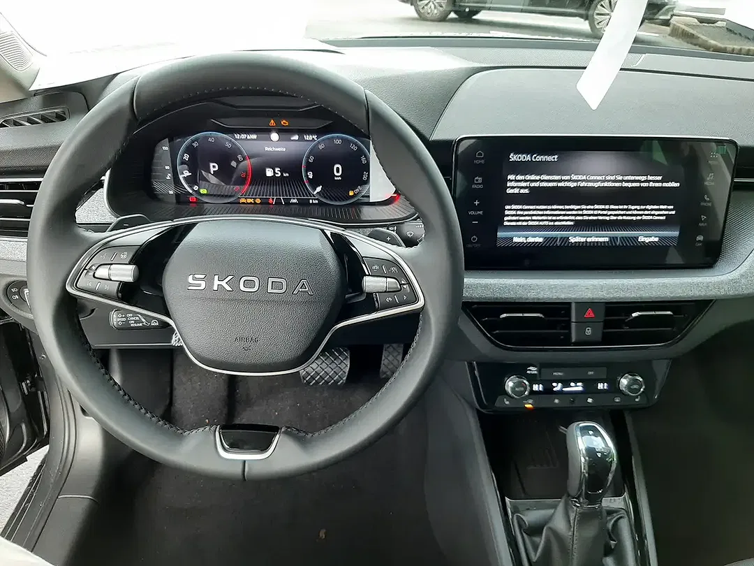 Skoda Scala - Thumbnail 12