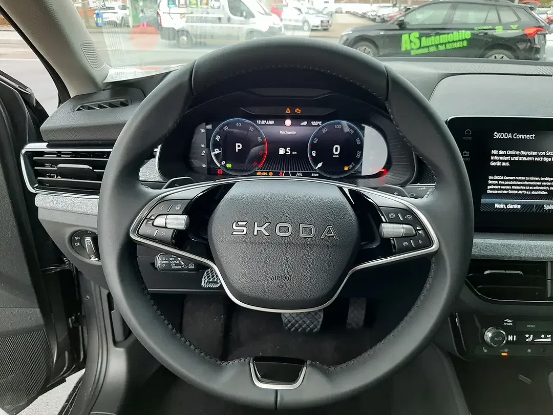 Skoda Scala - Thumbnail 14