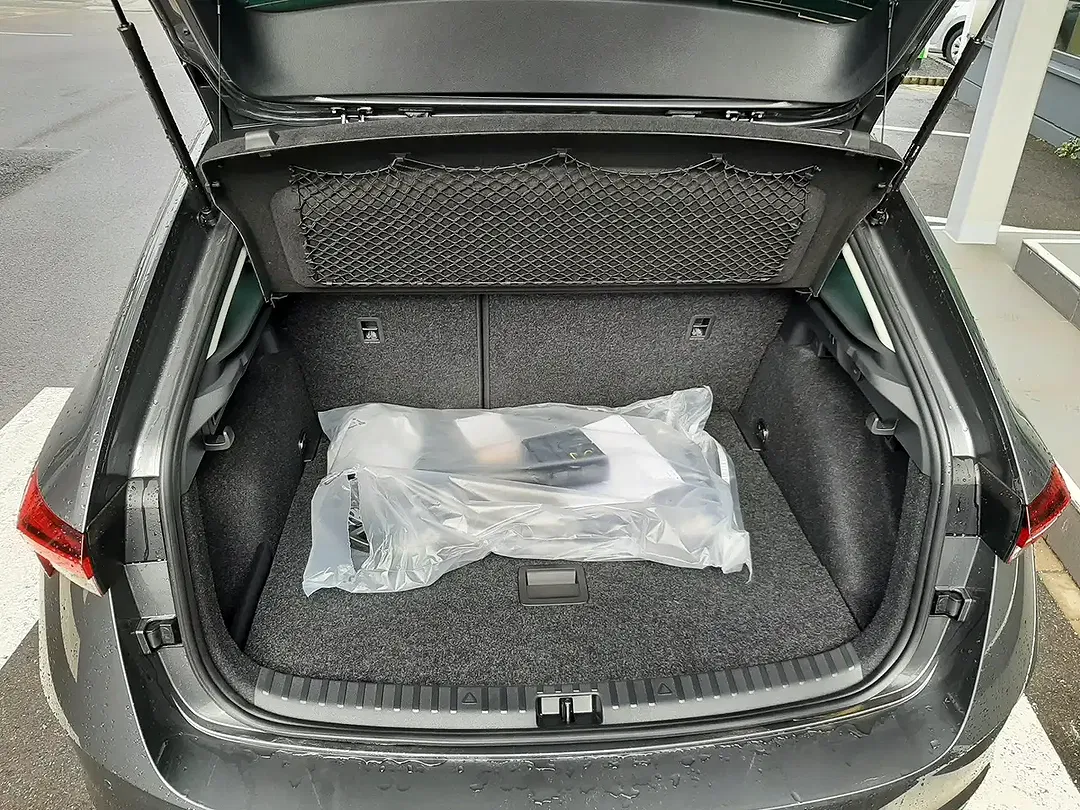 Skoda Scala - Thumbnail 3
