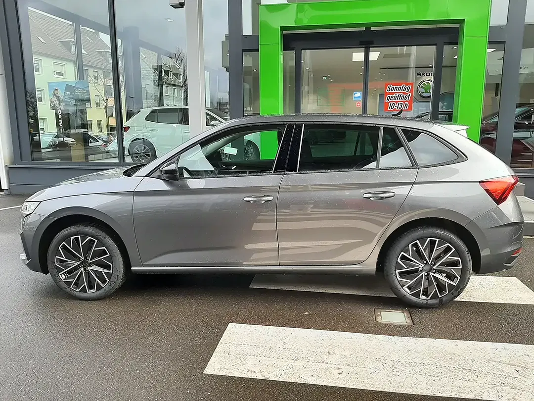 Skoda Scala - Thumbnail 5