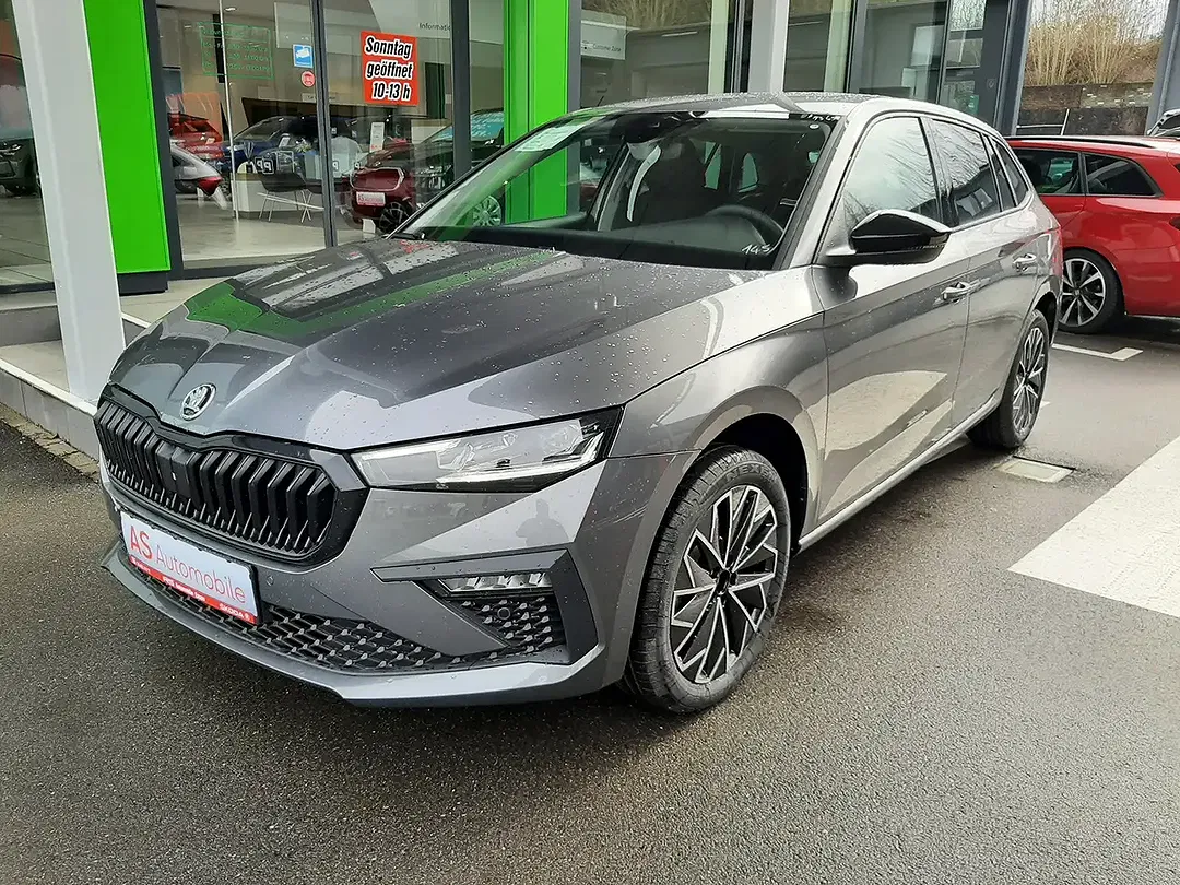 Skoda Scala - Thumbnail 6