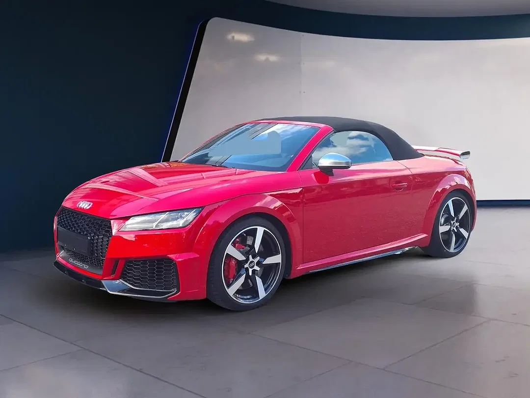 Audi TT RS - Afbeelding 1