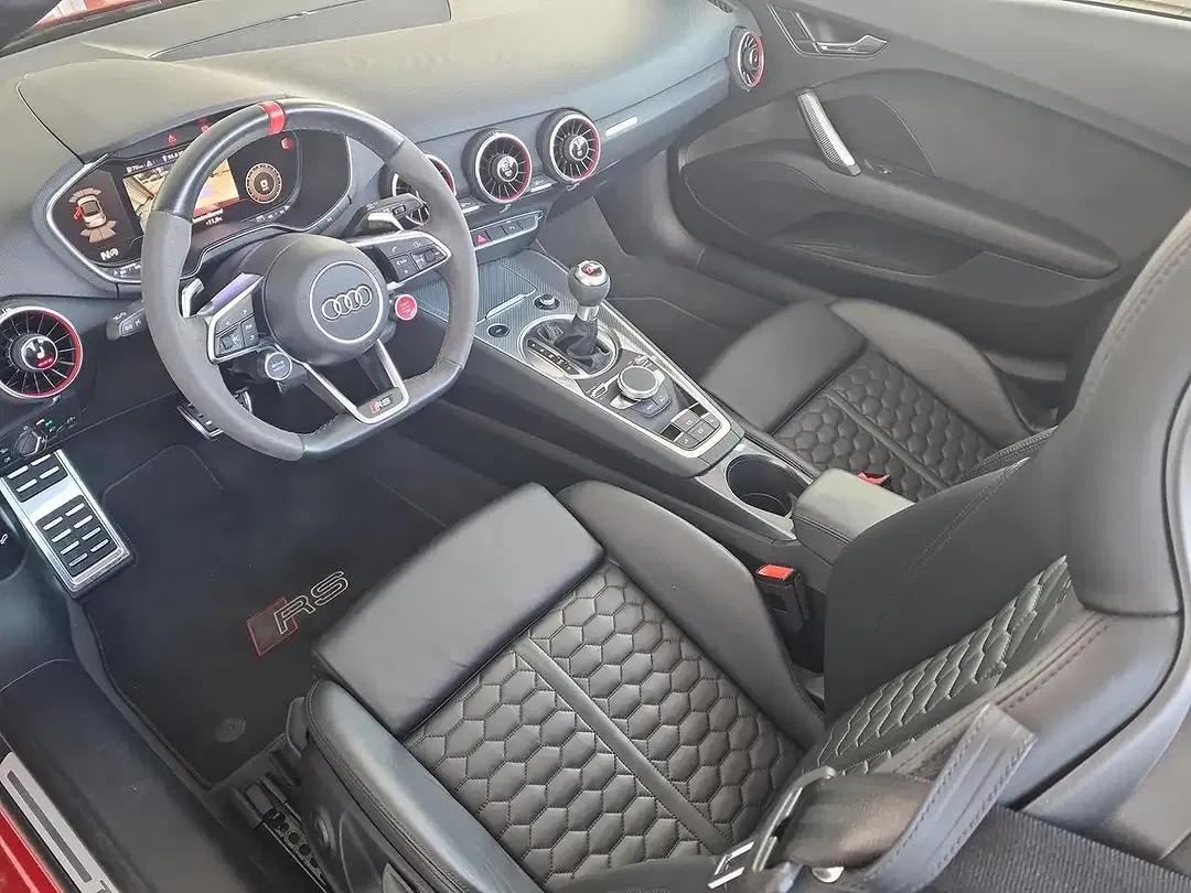 Audi TT RS - Thumbnail 10