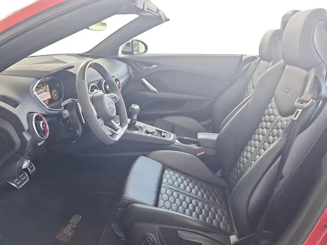 Audi TT RS - Thumbnail 12