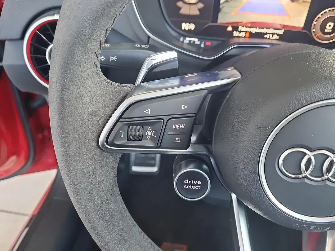 Audi TT RS - Thumbnail 14