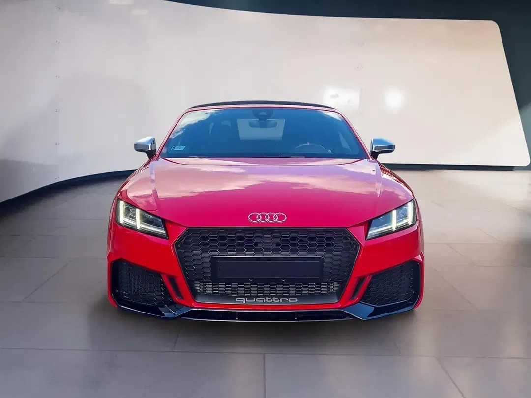Audi TT RS - Thumbnail 2
