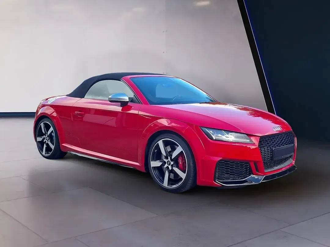 Audi TT RS - Thumbnail 3