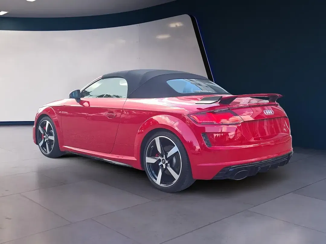 Audi TT RS - Thumbnail 4
