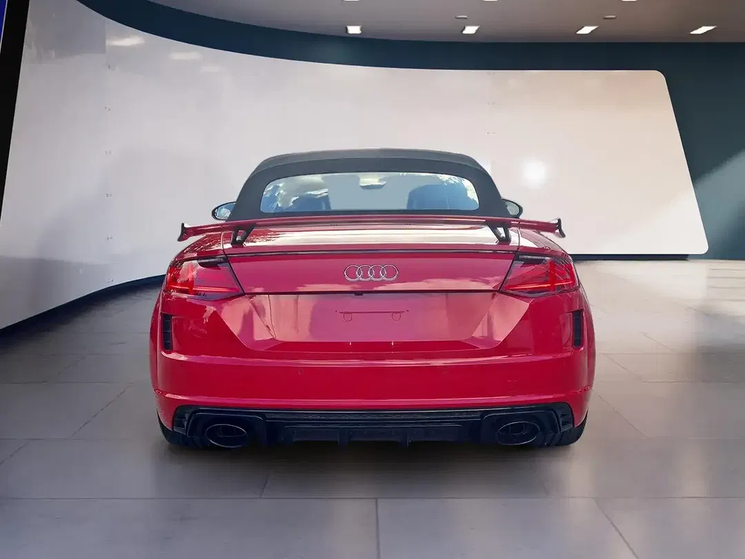 Audi TT RS - Thumbnail 5