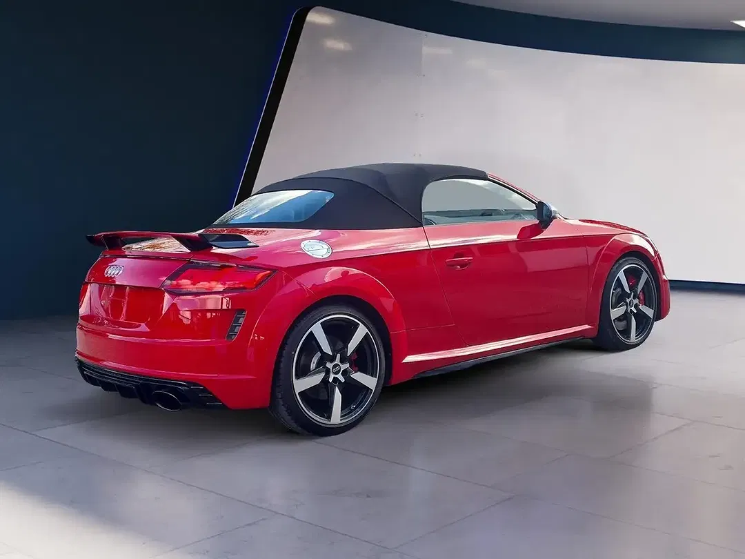 Audi TT RS - Thumbnail 6