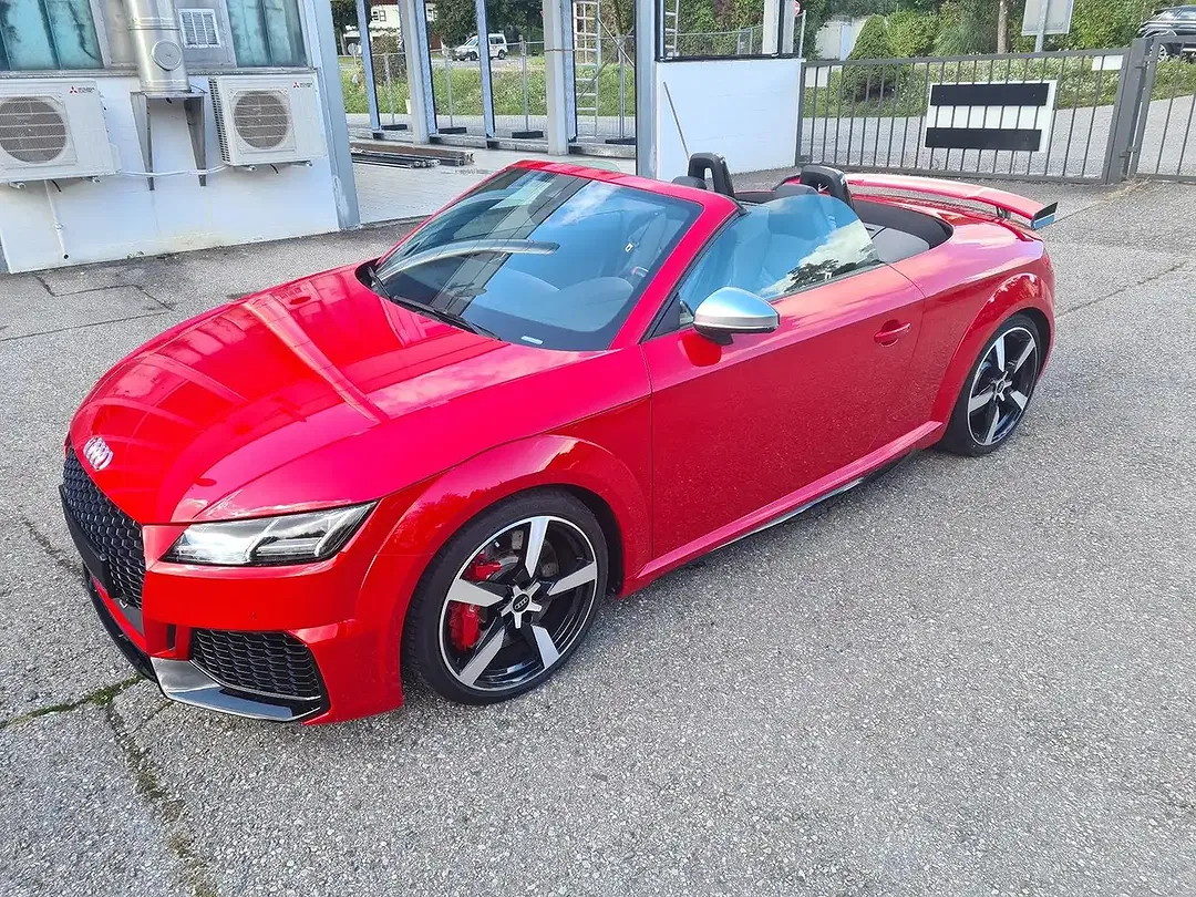 Audi TT RS - Thumbnail 8