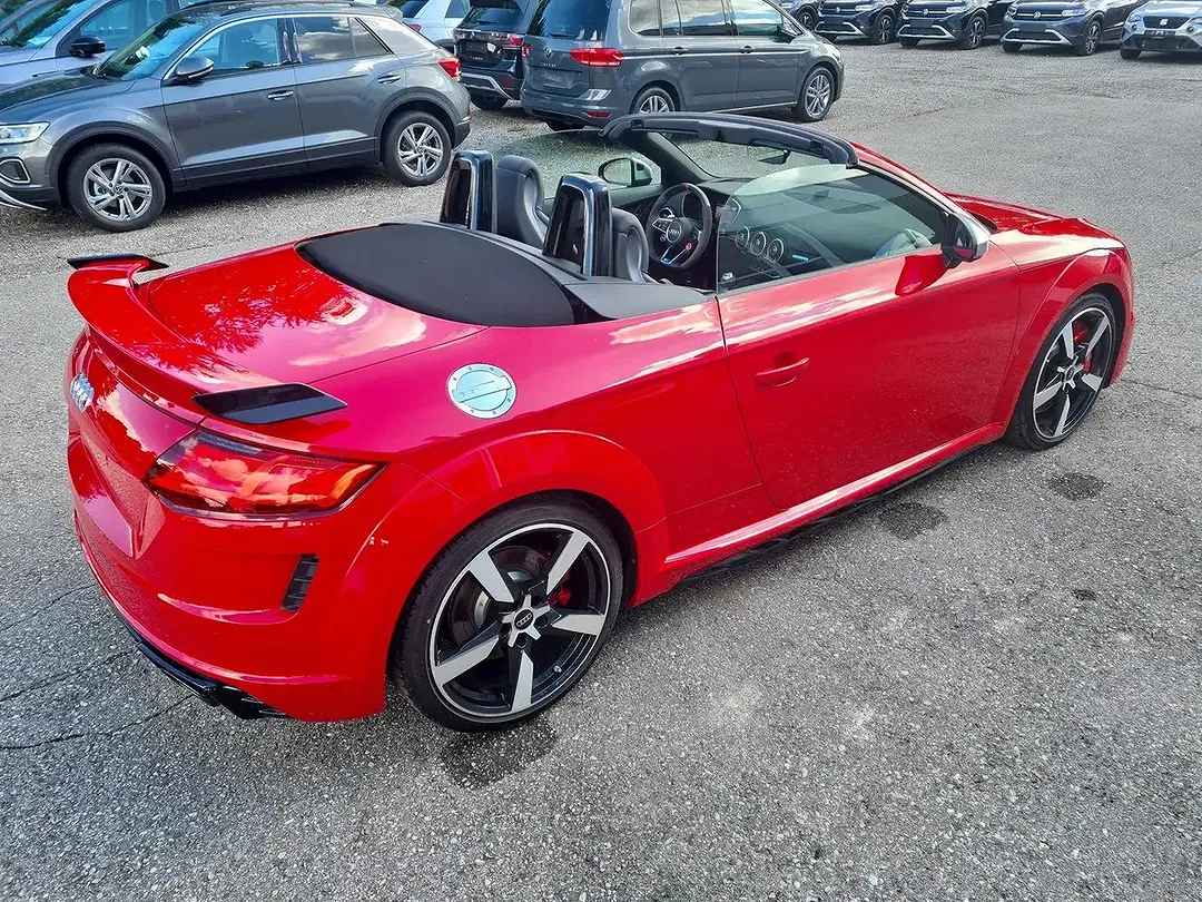 Audi TT RS - Thumbnail 9