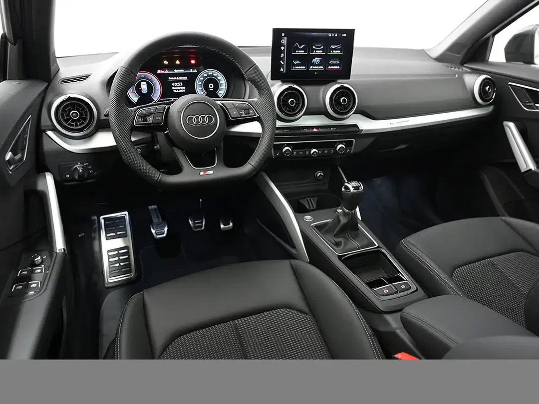 Audi Q2 - Thumbnail 13