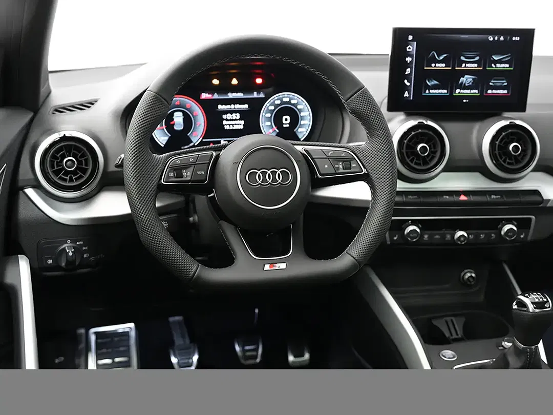 Audi Q2 - Thumbnail 14