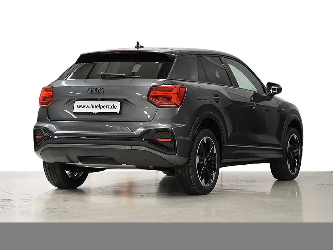 Audi Q2 - Thumbnail 2
