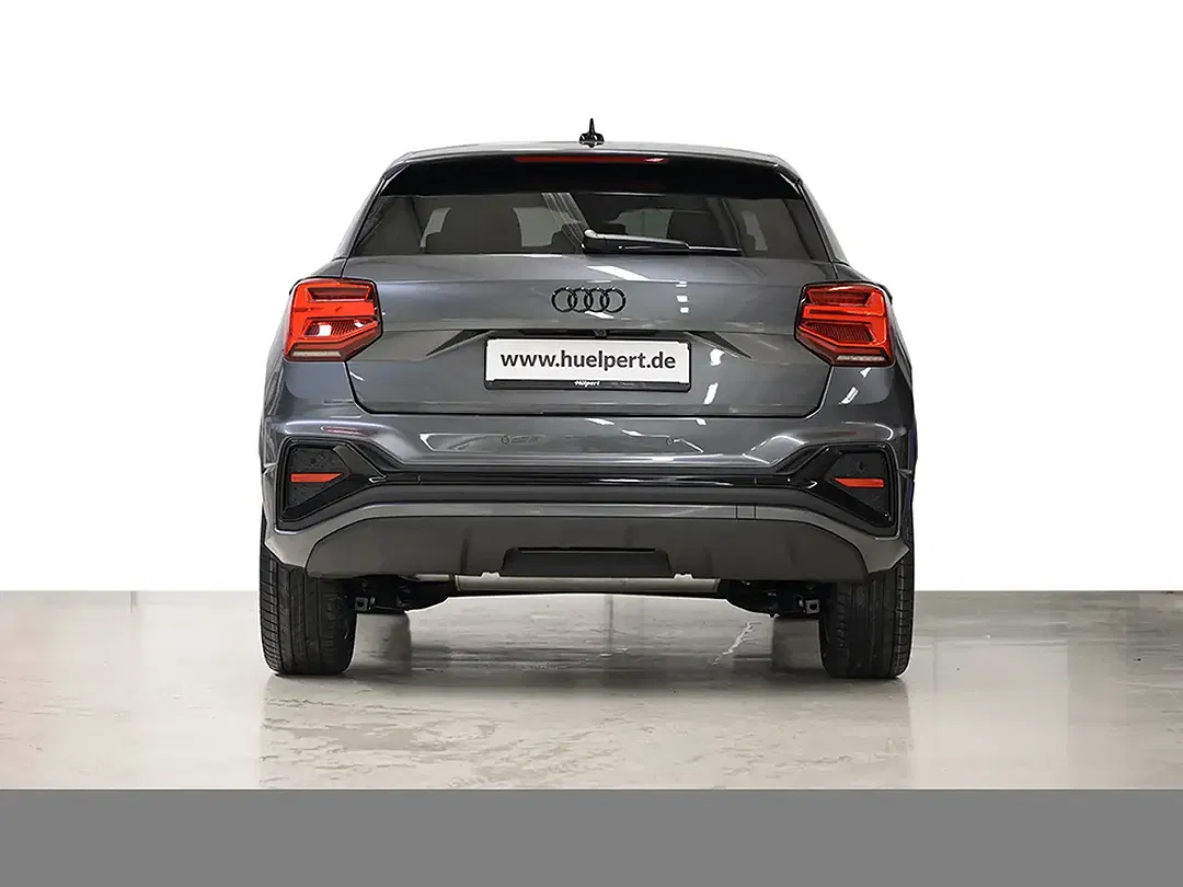 Audi Q2 - Thumbnail 4
