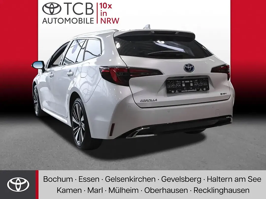 Toyota Corolla - Thumbnail 2