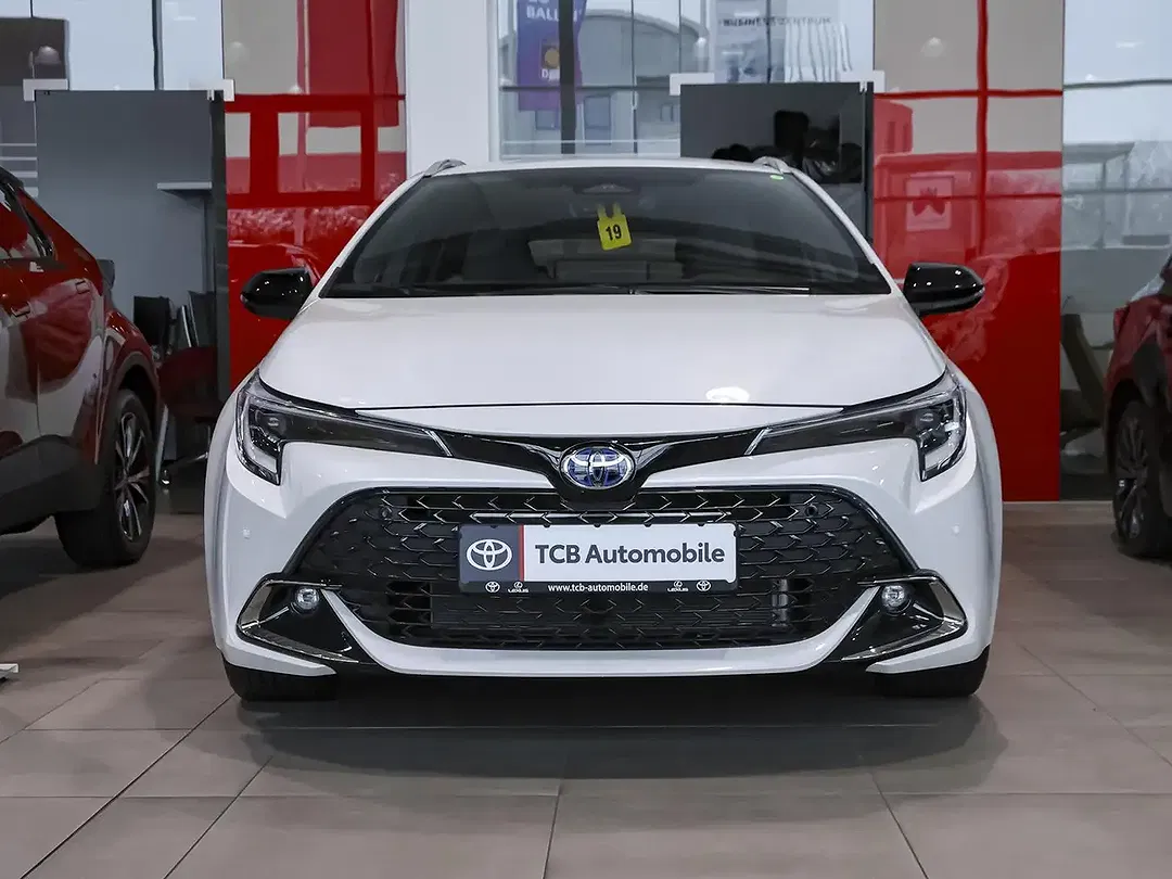 Toyota Corolla - Thumbnail 5