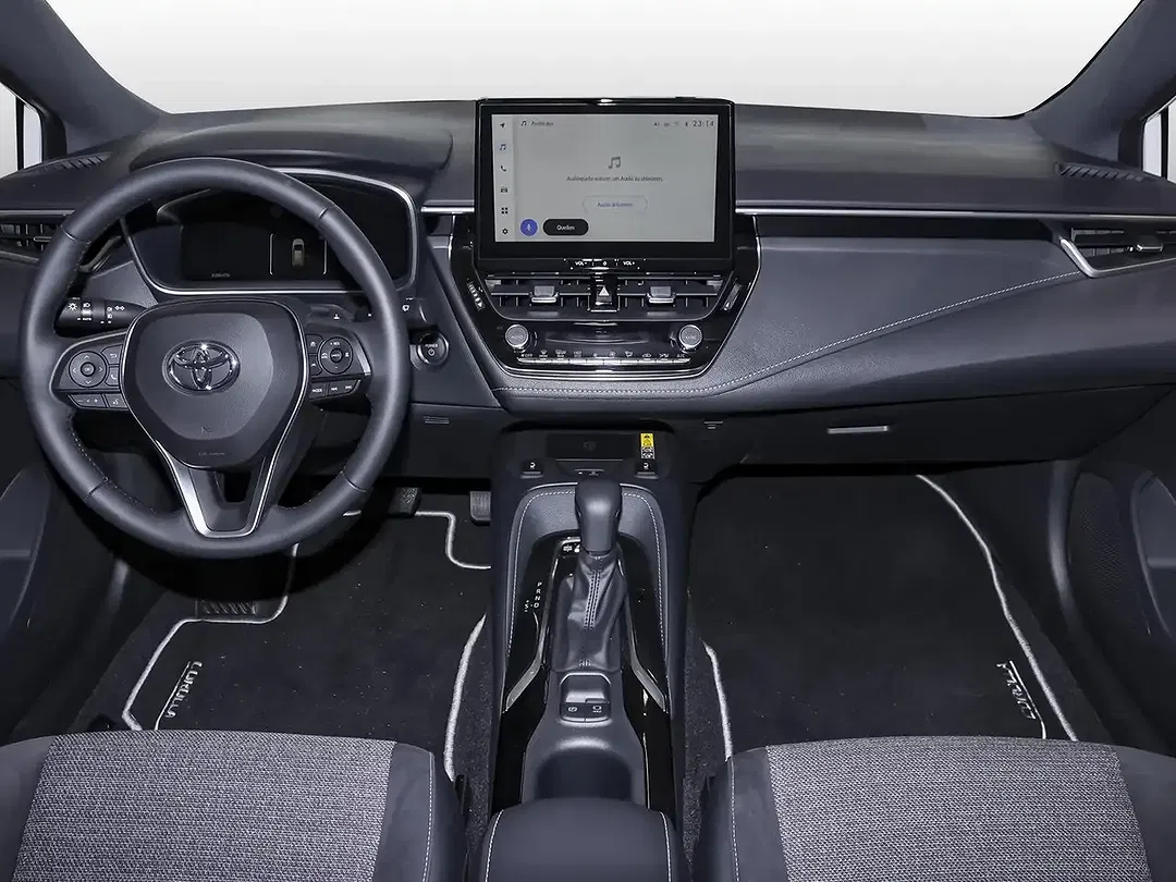 Toyota Corolla - Thumbnail 8