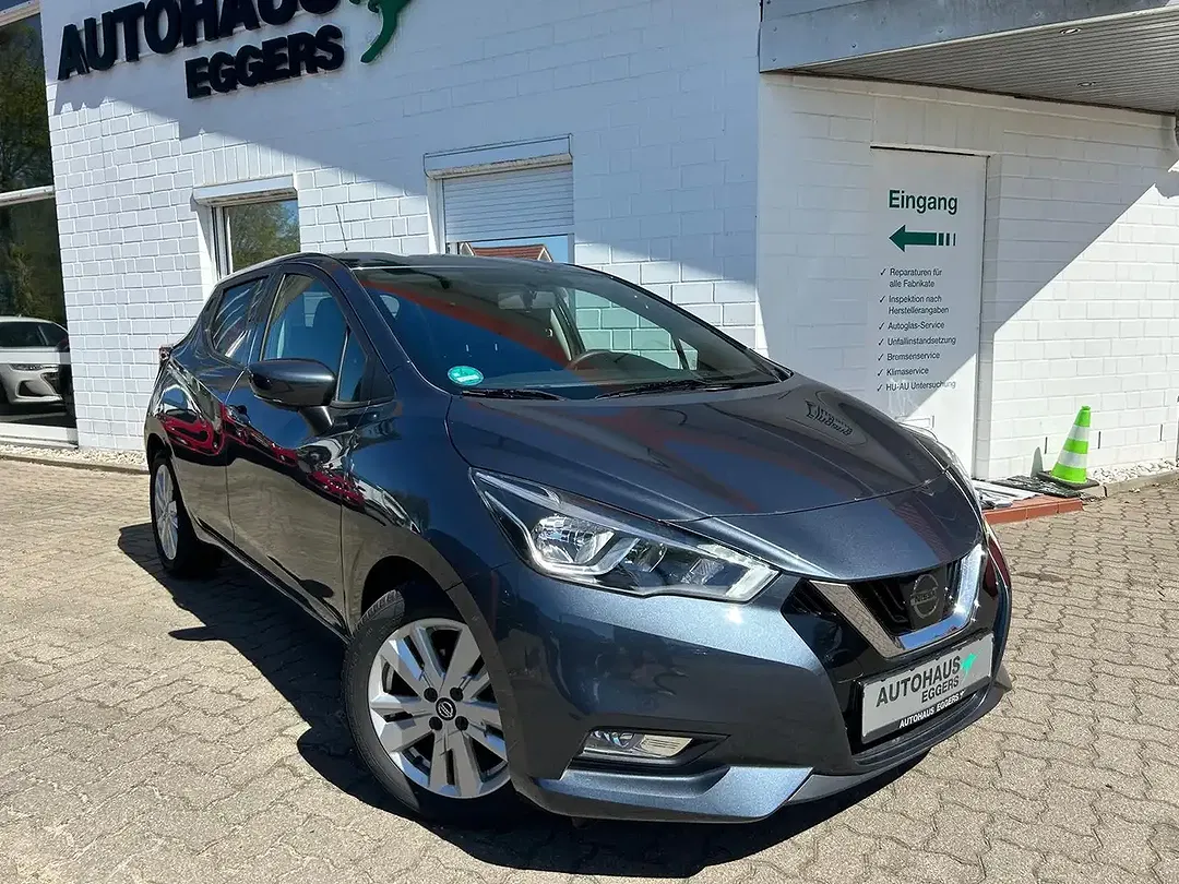 Nissan Micra N-Way