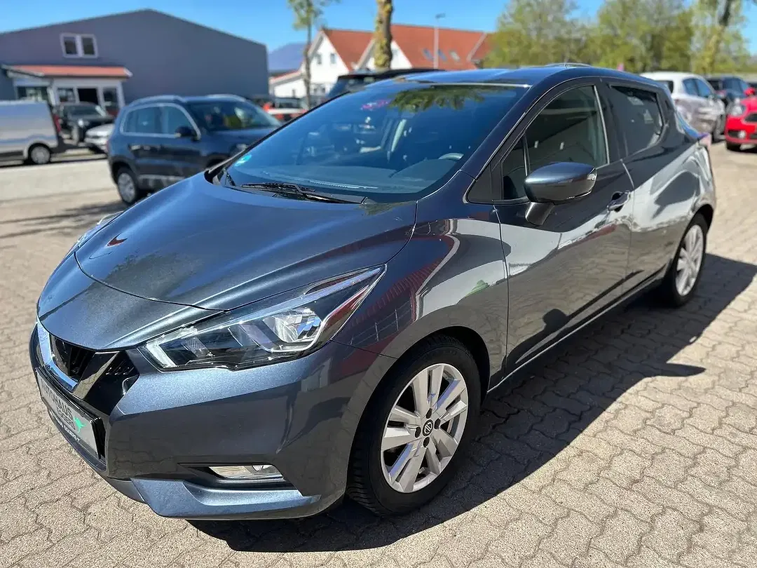 Nissan Micra - Thumbnail 2