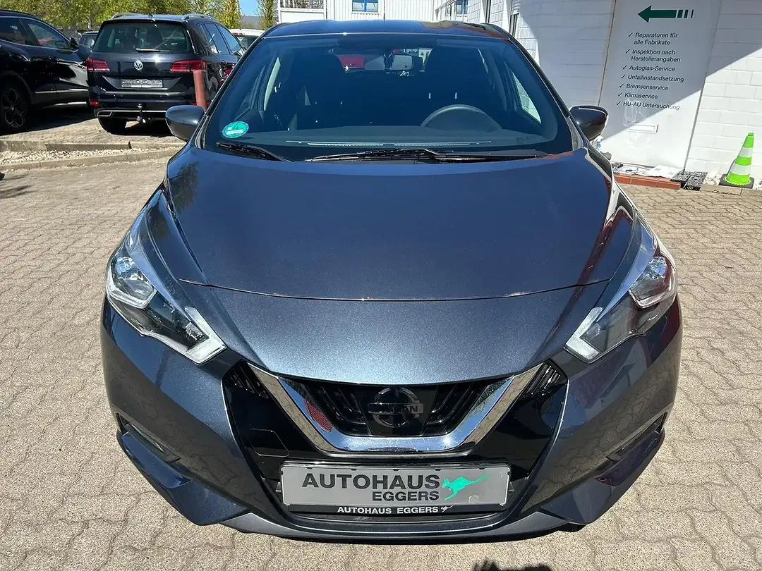 Nissan Micra - Thumbnail 3