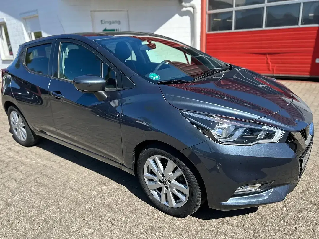 Nissan Micra - Thumbnail 4