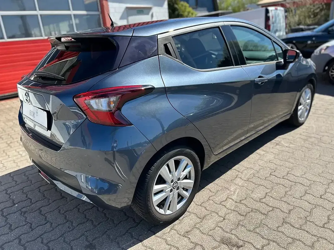 Nissan Micra - Thumbnail 5