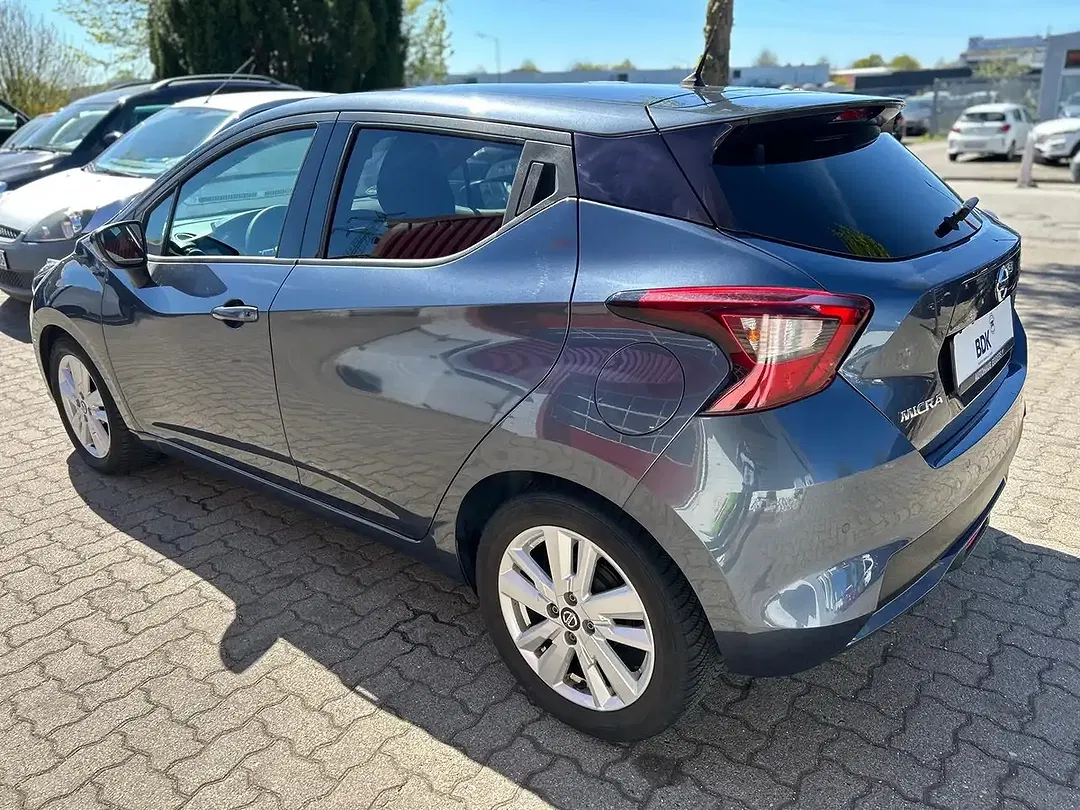 Nissan Micra - Thumbnail 7