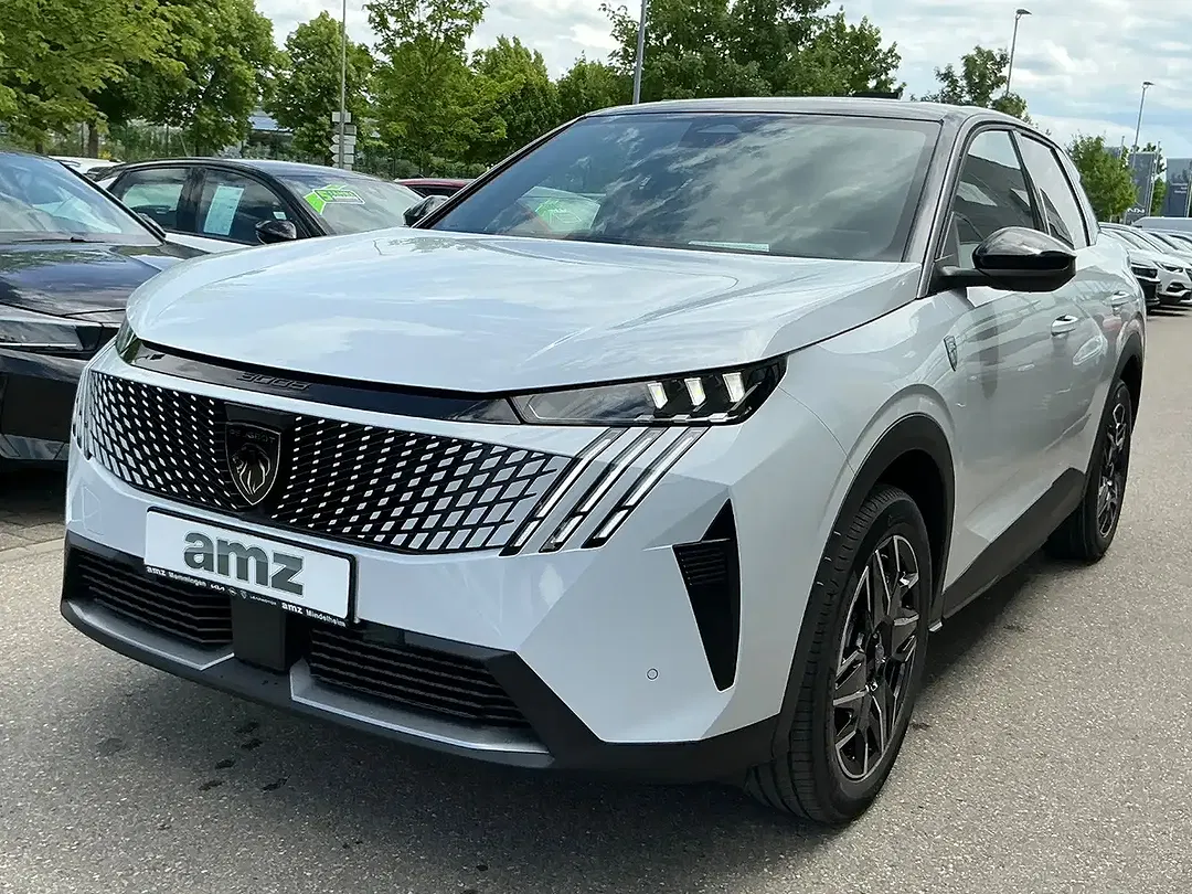 Peugeot 3008 - Thumbnail 3