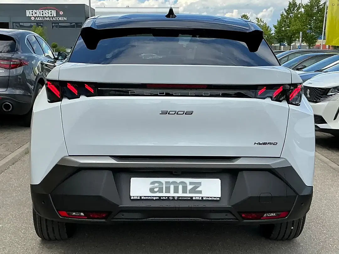 Peugeot 3008 - Thumbnail 5