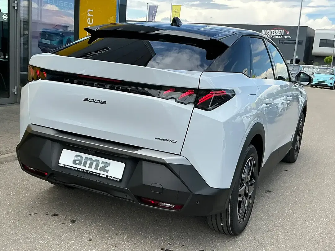 Peugeot 3008 - Thumbnail 6